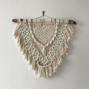 Macramé gobelín