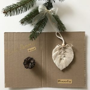 Macramé list