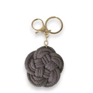 Macramé klíčenka Turk´s head