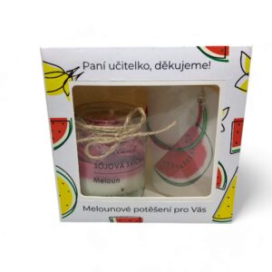 Dárkové balení, dárek pro paní učitelku