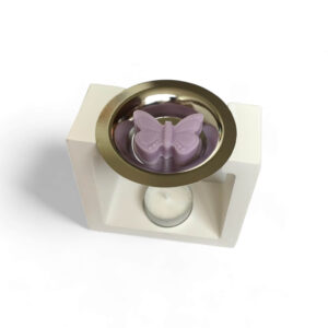 Vosk sójový do aromalampy, šeřík