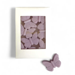 Vosk sójový do aromalampy, šeřík